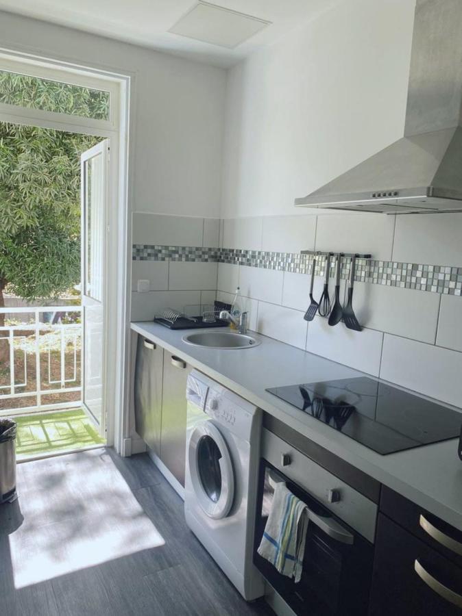 Apartament Fleur De Lys - St Denis Providence Gr - Onf Saint-Denis Zewnętrze zdjęcie
